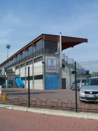 stadio atletica sacconago busto arsizio 12-5-2009