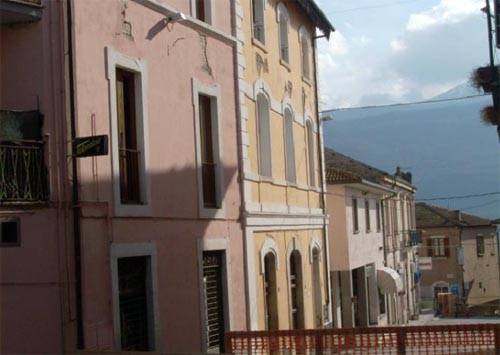 terremoto abruzzo san demetrio 