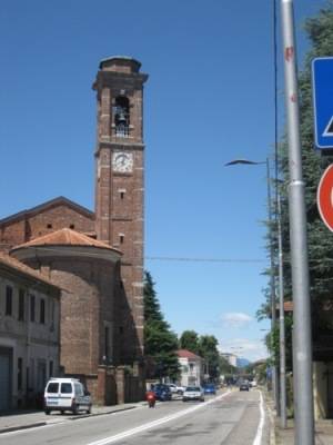 andrea andriani incidente gallarate