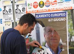 manifesti saronno 