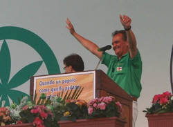 raduno lega nord pontida giugno 2009 