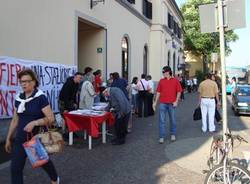 stazione rho petizione