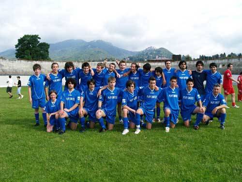Un gol per l'abruzzo
