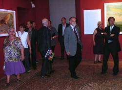 Vola Veloce Varese, inaugurazione Castello di Masnago 