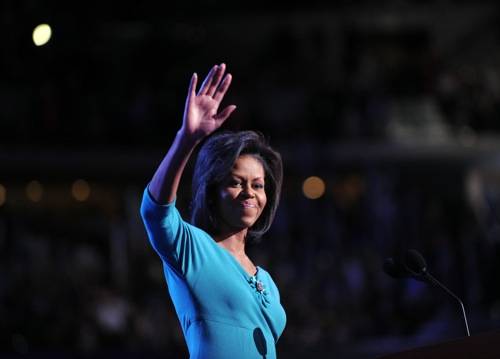 first lady g8