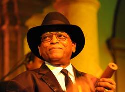 Grupo Compay Segundo a villa Cagnola 
