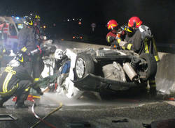 incidente buguggiate autostrada 27 luglio