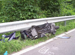 incidente galliate seconda galleria luglio 2009