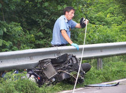 incidente galliate seconda galleria luglio 2009