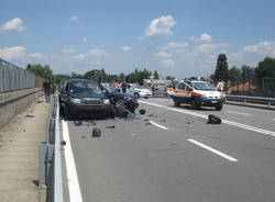 incidente mortale gallarate ronchi