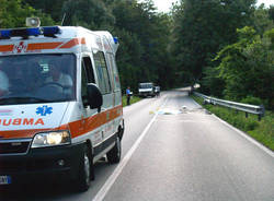 incidente mortale galliate lombardo luglio 2009