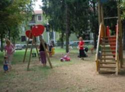 parco giochi bambini seconda
