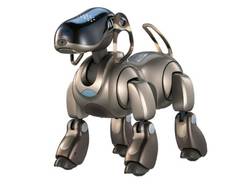 animali robot