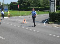 incidente bodio moto agosto 2009