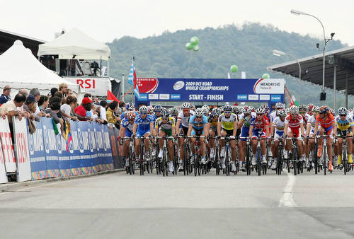 mondiali ciclismo mendrisio under 23