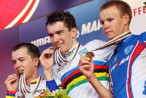 mondiali ciclismo mendrisio under 23