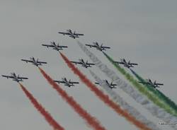 frecce tricolore cameri