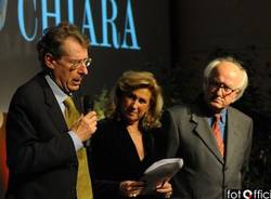 premiazioni premio chiara 2009