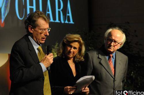 premiazioni premio chiara 2009