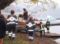 incidente elicottero lago varese gabeca