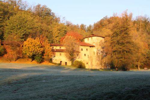 Monastero di Torba Autunno