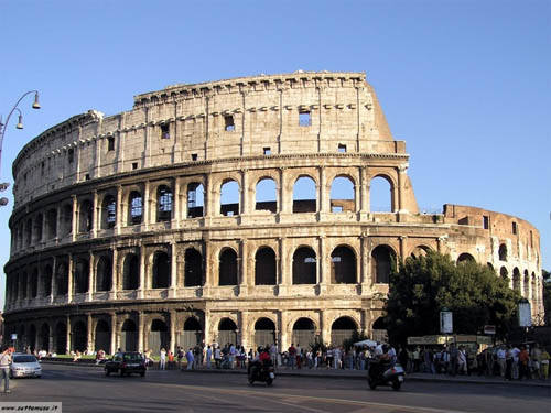 roma immagini turismo