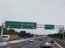 lainate autostrada seconda