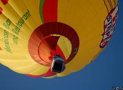 raduno internazionale mongolfiere varese