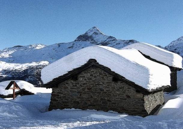 Chiesa Valmalenco