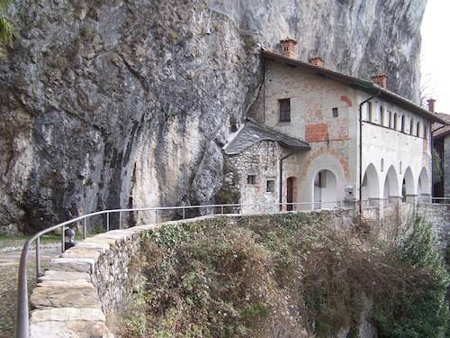 eremo di santa caterina