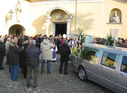 funerale Cara Molinari