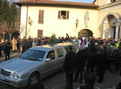 funerale Cara Molinari