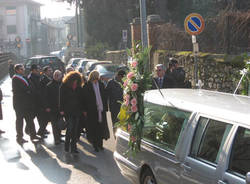 funerale Cara Molinari