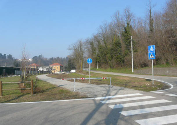 Tra Castelli Boschi E Opifici La Ciclabile Dellolona Varesenews Foto 5256