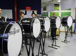 lonate ceppino marching band