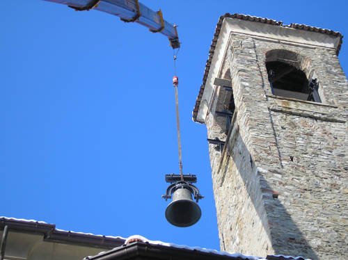 velate campanile chiesa di santo stefano 