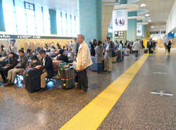 malpensa 21 aprile passeggeri vulcano islanda