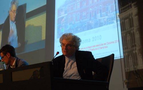 mario botta ville ponti 2010 varese