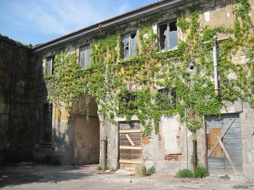 palazzo visconti saronno aprile 2010