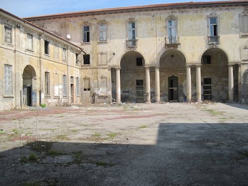 palazzo visconti saronno aprile 2010