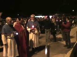 processione l'aquila