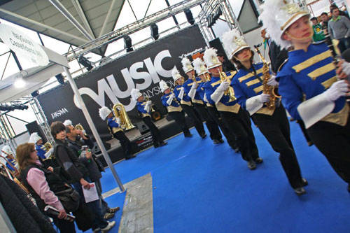 giuseppe verdi marching band lonate ceppino bologna