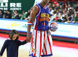 harlem globetrotters varese maggio 2010