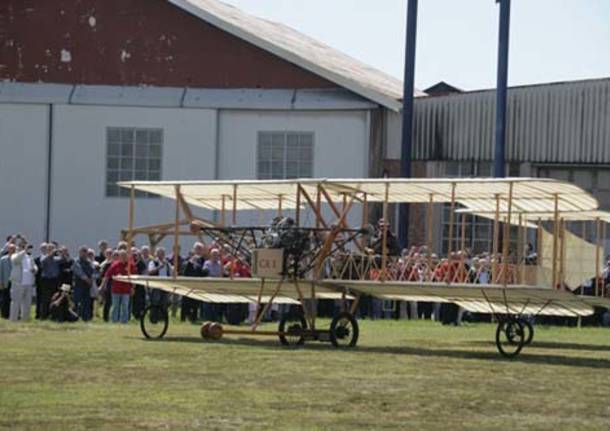 volandia caproni ca1