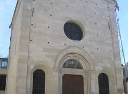 Battistero chiesa san vittore varese