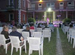 busto in...canta musica concerti villa calcaterra