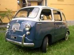 club fiat 600 besozzo 