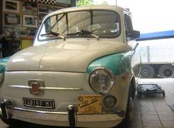 fiat 600 storica