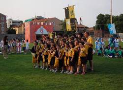 palio di castellanza la gara