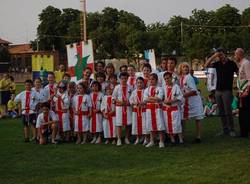 palio di castellanza la gara